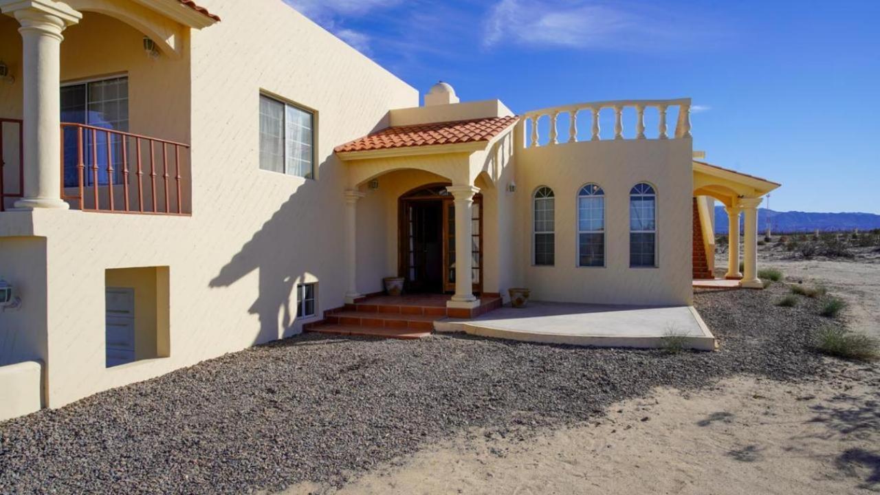 Casa La Vida Dulce - How Sweet Life Can Be San Felipe  Zewnętrze zdjęcie
